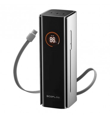 EcoFlow RAPID Pro PowerBank (27650mAh,300W,140Wkab