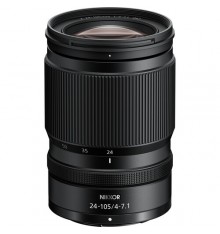 NIKon Z 24-105mm f/4-7.1