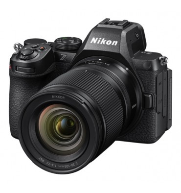 NIKON Z5II kit 24-105mm f/4-7.1