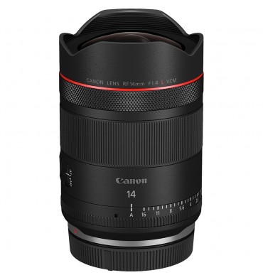 Canon RF 14mm F1.4 L VCM