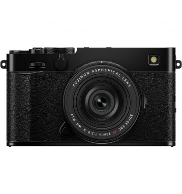 FUJI X-E5 + 23mm f/2.8