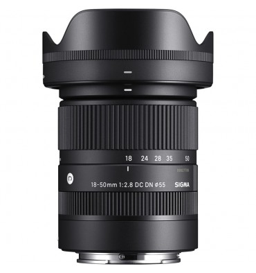 SIGMA 18-50mm F2.8 DC DN (Sony E)
