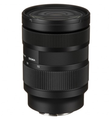SIGMA 28-70mm f/2.8 DG DN (Sony E)