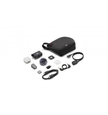 DJI Mic Mini 2 Transmitter