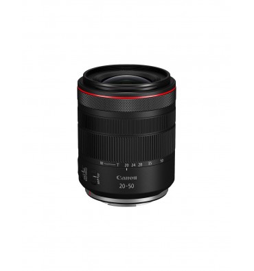 CANON RF 20-50mm f/4L IS USM PZ