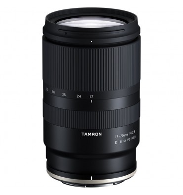 Tamron 17-70mm F/2.8 Di III-A VC RXD (Nikon Z)