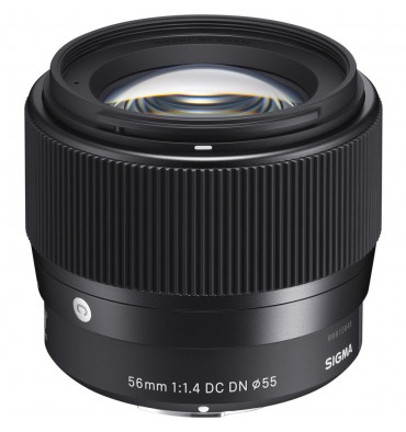 SIGMA 56mm F/1.4 DC DN (Sony E)