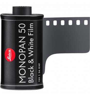 FILM LEICA MONOPAN 50 135/36