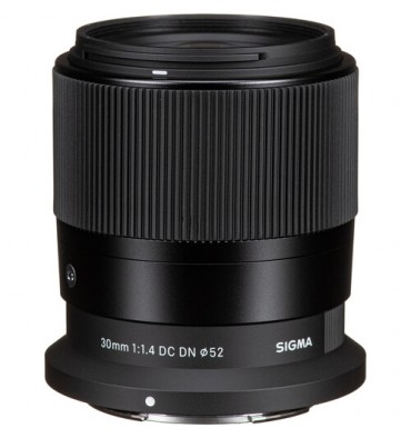 SIGMA 30mm F/1.4 DC DN (Nikon Z)