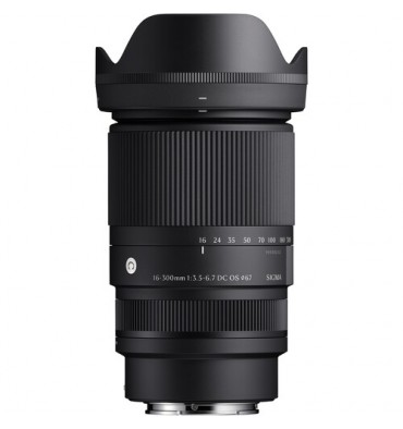 SIGMA 16-300mm F/3.5-6.7 DC OS Sony