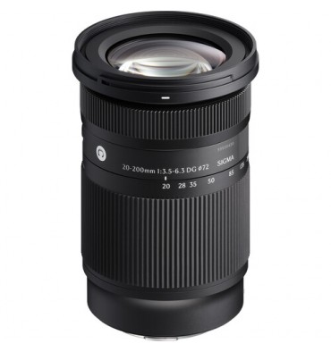 Sigma 20-200mm F/3,5-6,3 DG (C) L-mount