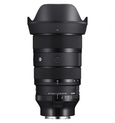 Sigma 28-45mm F/1.8 DG DN Art (Sony FE