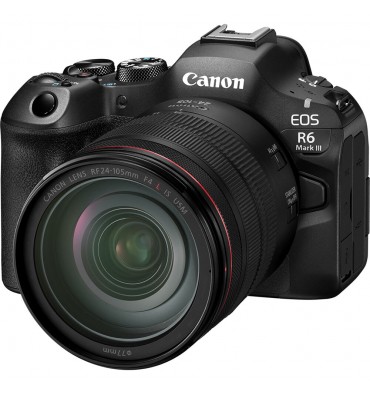 CANON EOS R6 mkIII kit 24-105 4L USM