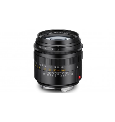 Leica Summicron-M 66 f/2