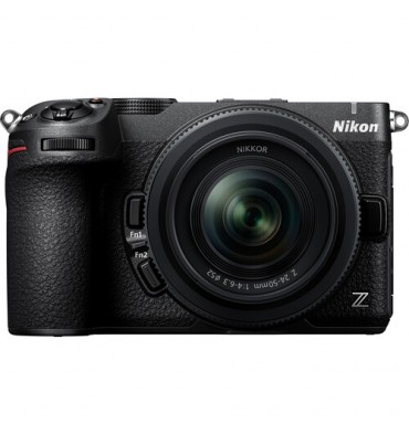 NIKON Z5IIC kit 24-50mm f/4.0-6.3 črn