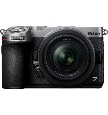 NIKON Z5IIC kit 24-50mm f/4.0-6.3 srebrn