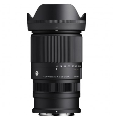 SIGMA 16-300mm F/3,5-6,7 DC OS (C) Nikon 