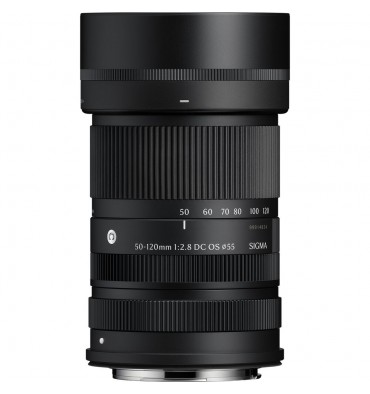 SIGMA 50-120mm F/2.8 DC DN (C) canon RF