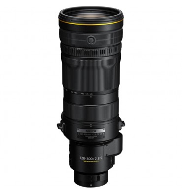 NIKON Z 120-300mm f/2.8 TC VR S