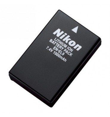 NIKON EN-EL9 NIKON EN-EL9