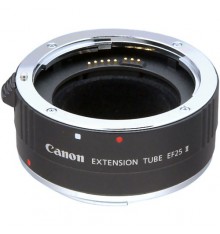 CANON EF 25 II extension tube