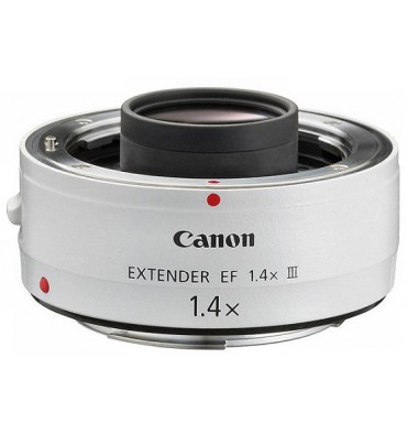 CANON EXTENDER EF 1.4x III