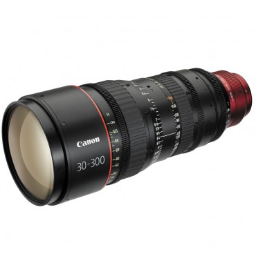 CANON CN-E 30-300 T2,95-3,7 LS