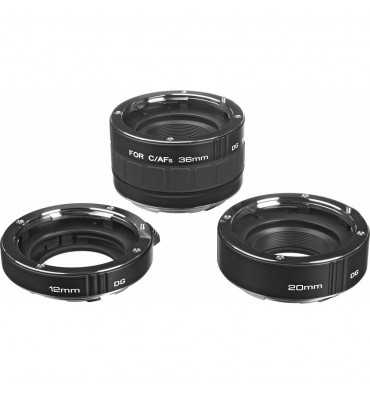 KENKO vmesni obročki KIT Canon KENKO vmesni obročki KIT Canon