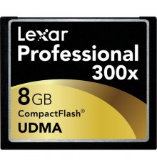 LEXAR CF 8 GB 800x