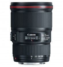 CANON EF 16-35mm 4 L IS