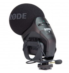 RODE Stereo VideoMic  Pro