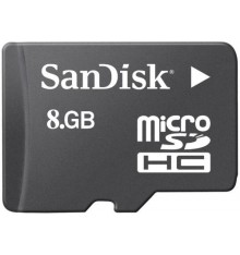 SANDISK microSD 8gb ultra 48mb/s