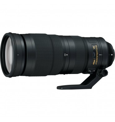 NIKON AF-S 200-500/5,6E ED  VR