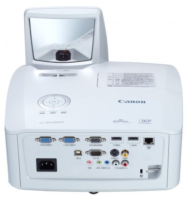CANON projektor LV -WX300UST