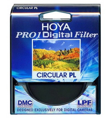 HOYA 58 CIR.POL. pro 1 digital
