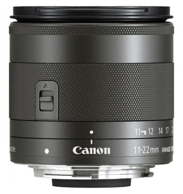 CANON EF-M 11-22 4-5,6 IS STM