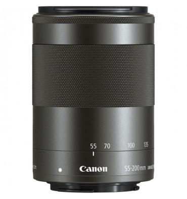 CANON EF-M 55-200 4,5-6,3 IS  STM