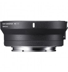 SIGMA adapter MC-11  Canon/Sony