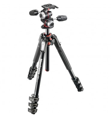 MANFROTTO MK190X PRO4+3W