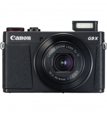 CANON Powershot G9X mk II črn