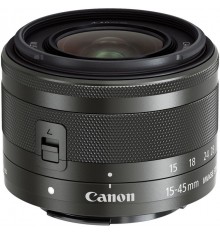 CANON EF-M 15-45 IS STM
