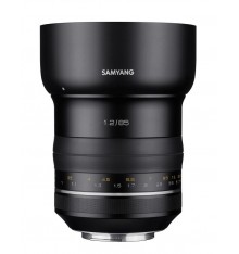SAMYANG 85mm F/1,2 XP Premium Canon