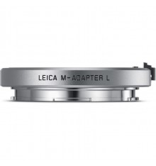 LEICA M- adapter L silver
