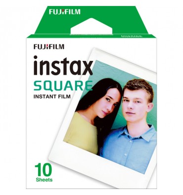 FILM FUJI Instax SQUARE 10 posnetkov