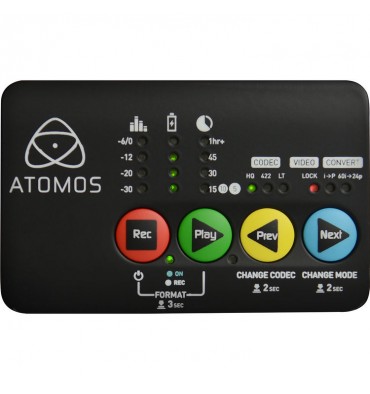 ATOMOS NINJA STAR MINI HDMI Recorder