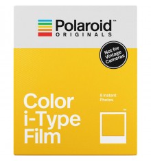 POLAROID ORIGINALS film iType barvni enojni