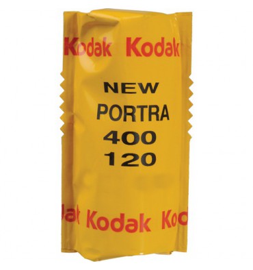FILM KODAK PORTRA 400-120