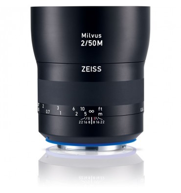 ZEISS Milvus 2,0/50M ZE Canon