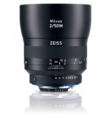 ZEISS Milvus 2.0/50M ZF.2 Nikon