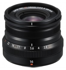 FUJI XF 16 f/2,8 R WR